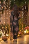 St 212 Faux Georgette With Embroidered Kurta With Bottom Dupatta